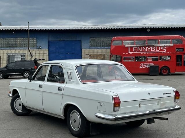 Белый ГАЗ 24-10 Волга, объемом двигателя 2.4 л и пробегом 15 тыс. км за 6000 $, фото 1 на Automoto.ua