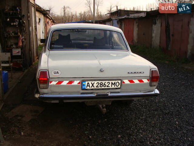 Белый ГАЗ 24-10 Волга, объемом двигателя 2.4 л и пробегом 135 тыс. км за 1500 $, фото 2 на Automoto.ua