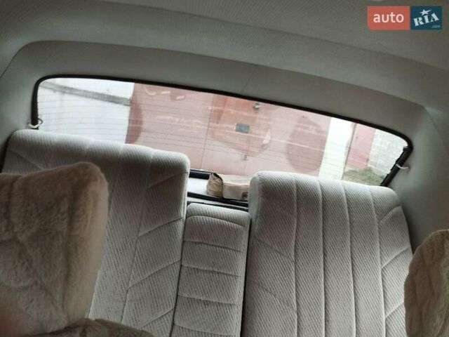 Белый ГАЗ 24-10 Волга, объемом двигателя 2.4 л и пробегом 117 тыс. км за 850 $, фото 6 на Automoto.ua