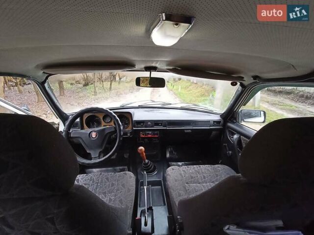 Белый ГАЗ 24-10 Волга, объемом двигателя 2.45 л и пробегом 450 тыс. км за 1200 $, фото 22 на Automoto.ua