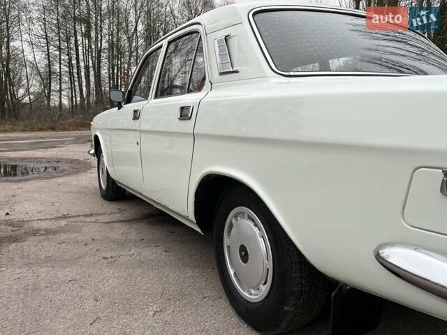 Білий ГАЗ 24-10 Волга, об'ємом двигуна 2.5 л та пробігом 116 тис. км за 2999 $, фото 3 на Automoto.ua
