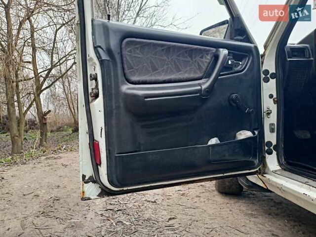 Белый ГАЗ 24-10 Волга, объемом двигателя 2.45 л и пробегом 450 тыс. км за 1200 $, фото 19 на Automoto.ua