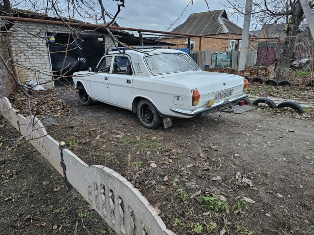Белый ГАЗ 24-10 Волга, объемом двигателя 0 л и пробегом 4 тыс. км за 404 $, фото 5 на Automoto.ua