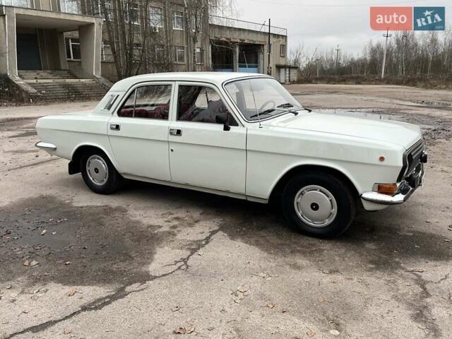Білий ГАЗ 24-10 Волга, об'ємом двигуна 2.5 л та пробігом 116 тис. км за 2999 $, фото 4 на Automoto.ua