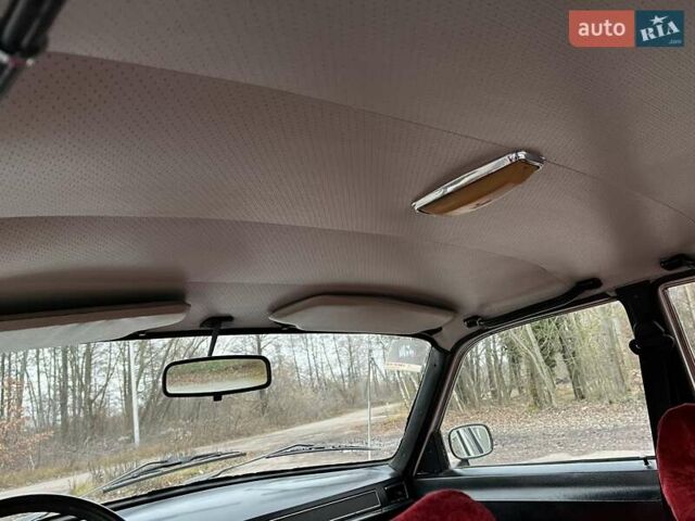 Білий ГАЗ 24-10 Волга, об'ємом двигуна 2.5 л та пробігом 116 тис. км за 2999 $, фото 11 на Automoto.ua