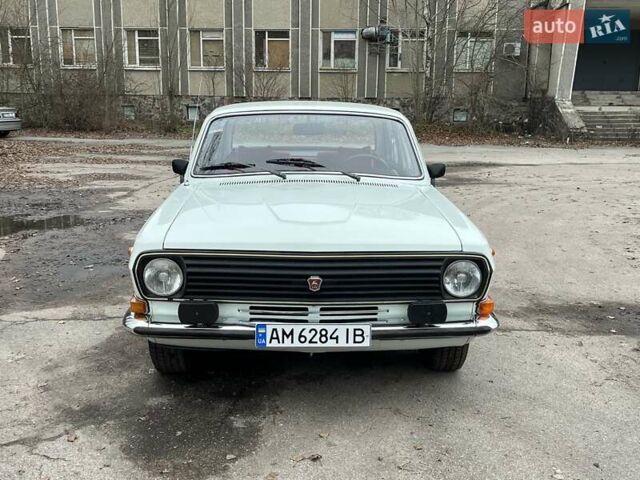 Білий ГАЗ 24-10 Волга, об'ємом двигуна 2.5 л та пробігом 116 тис. км за 2999 $, фото 13 на Automoto.ua