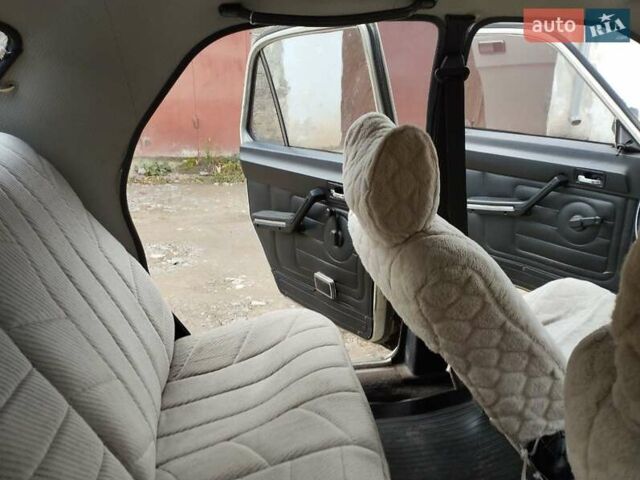 Белый ГАЗ 24-10 Волга, объемом двигателя 2.4 л и пробегом 117 тыс. км за 850 $, фото 15 на Automoto.ua