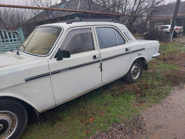 Білий ГАЗ 24-10 Волга, об'ємом двигуна 0 л та пробігом 230 тис. км за 522 $, фото 7 на Automoto.ua