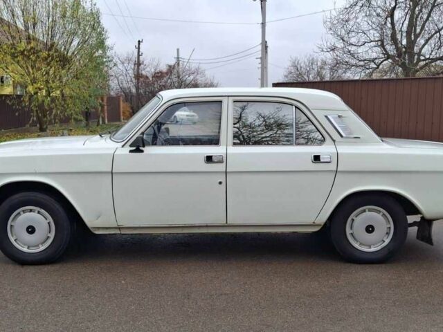 Белый ГАЗ 24-10 Волга, объемом двигателя 2.45 л и пробегом 30 тыс. км за 2500 $, фото 9 на Automoto.ua