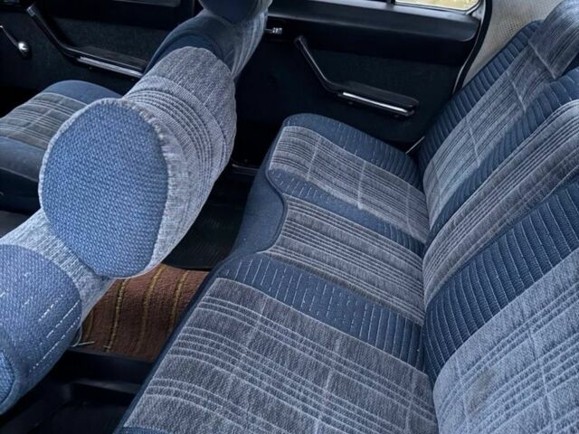 Белый ГАЗ 24-10 Волга, объемом двигателя 2.4 л и пробегом 50 тыс. км за 1191 $, фото 6 на Automoto.ua