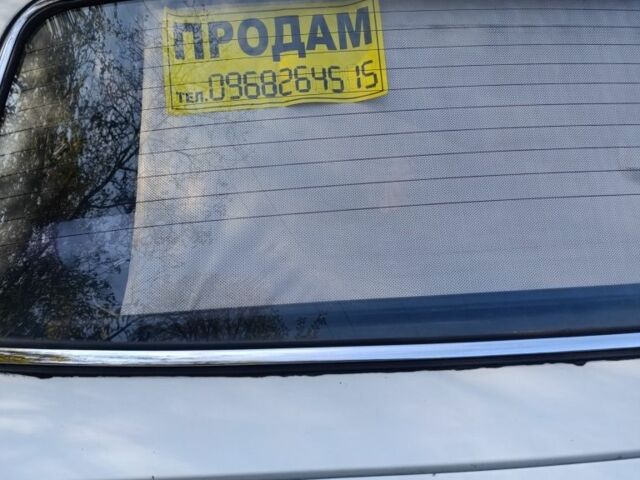 Белый ГАЗ 24-10 Волга, объемом двигателя 2.5 л и пробегом 88 тыс. км за 644 $, фото 2 на Automoto.ua