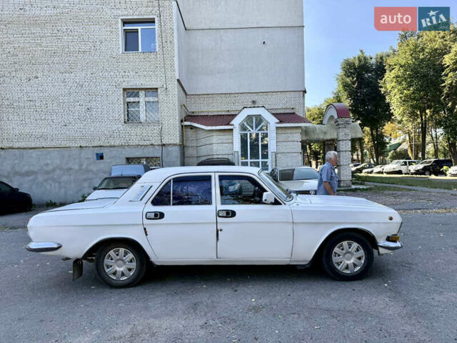 Білий ГАЗ 24-10 Волга, об'ємом двигуна 0 л та пробігом 2 тис. км за 750 $, фото 1 на Automoto.ua