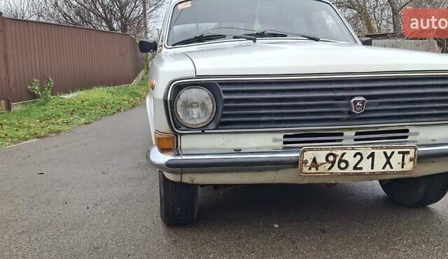 Белый ГАЗ 24-10 Волга, объемом двигателя 2.45 л и пробегом 30 тыс. км за 2500 $, фото 1 на Automoto.ua