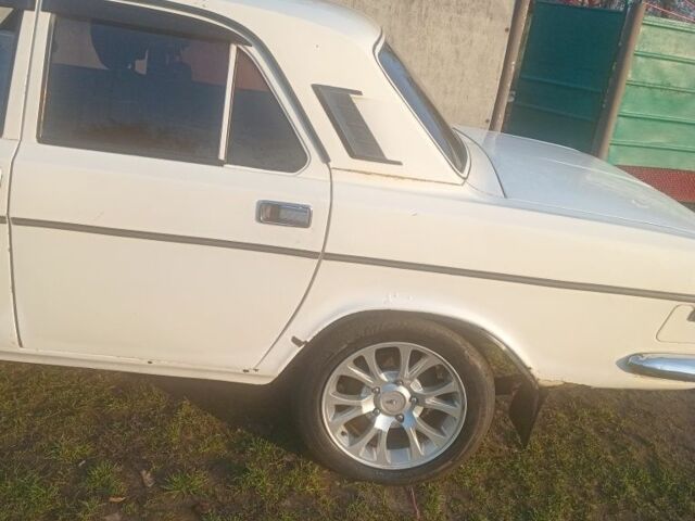 Белый ГАЗ 24-10 Волга, объемом двигателя 2.4 л и пробегом 588 тыс. км за 710 $, фото 4 на Automoto.ua