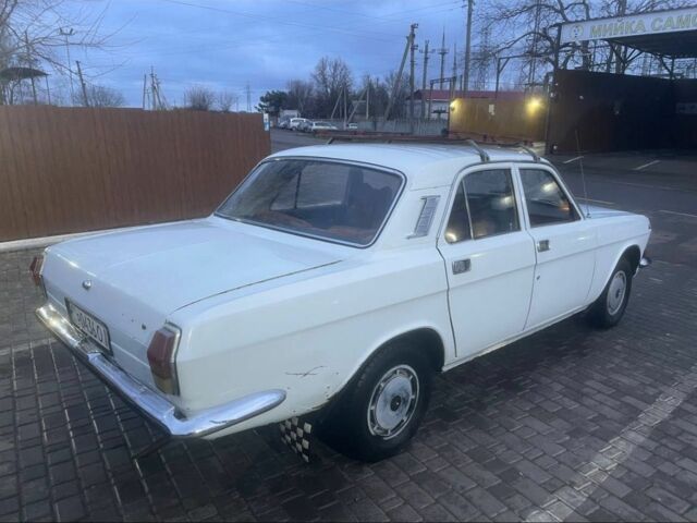 Белый ГАЗ 24-10 Волга, объемом двигателя 0 л и пробегом 1 тыс. км за 650 $, фото 7 на Automoto.ua