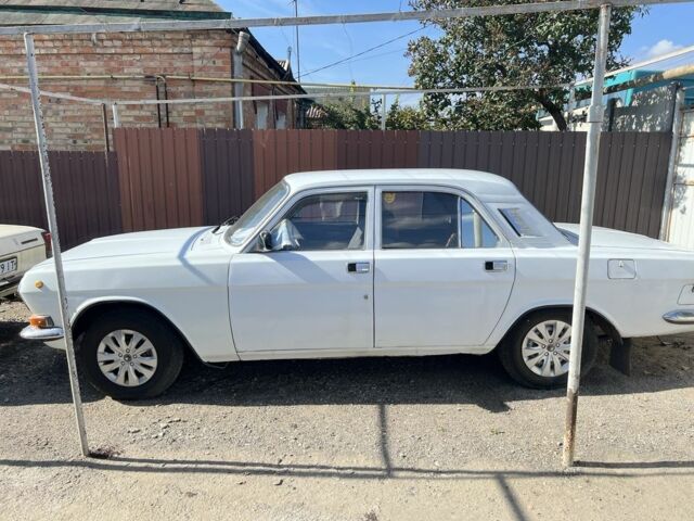 Білий ГАЗ 24-10 Волга, об'ємом двигуна 2.4 л та пробігом 1000 тис. км за 500 $, фото 3 на Automoto.ua