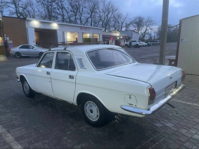 Белый ГАЗ 24-10 Волга, объемом двигателя 0 л и пробегом 1 тыс. км за 650 $, фото 5 на Automoto.ua