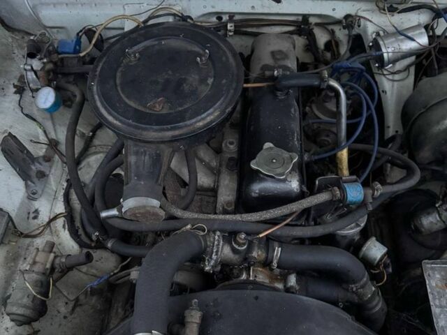 Белый ГАЗ 24-10 Волга, объемом двигателя 2.4 л и пробегом 50 тыс. км за 1191 $, фото 7 на Automoto.ua