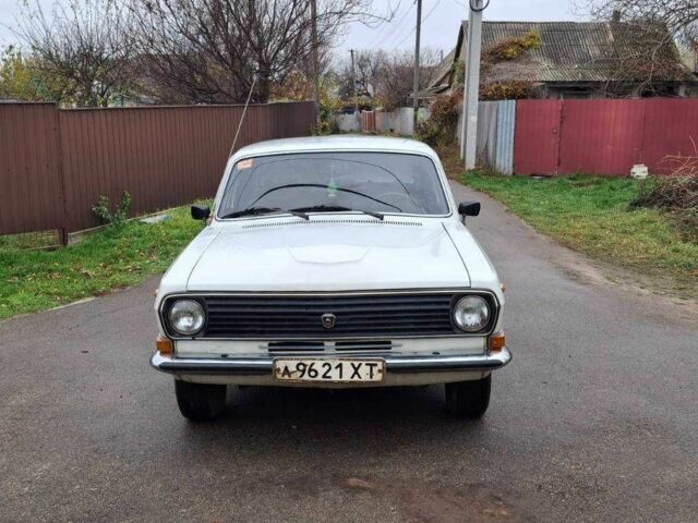 Белый ГАЗ 24-10 Волга, объемом двигателя 2.45 л и пробегом 30 тыс. км за 2500 $, фото 2 на Automoto.ua