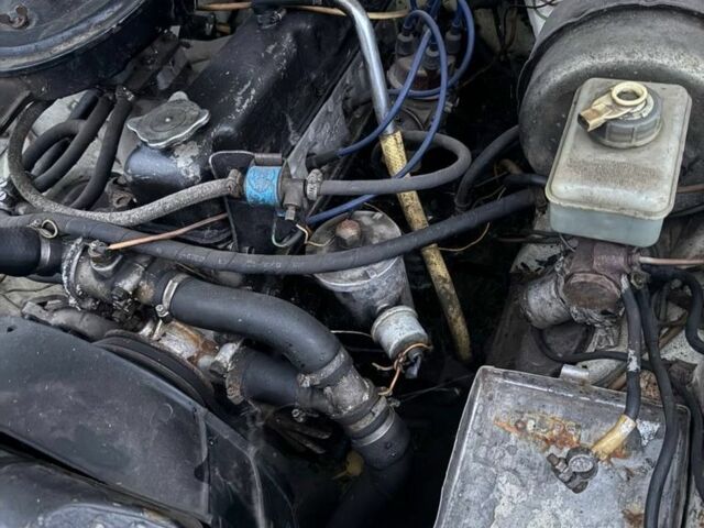 Белый ГАЗ 24-10 Волга, объемом двигателя 2.4 л и пробегом 50 тыс. км за 1191 $, фото 8 на Automoto.ua