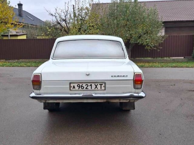 Белый ГАЗ 24-10 Волга, объемом двигателя 2.45 л и пробегом 30 тыс. км за 2500 $, фото 7 на Automoto.ua