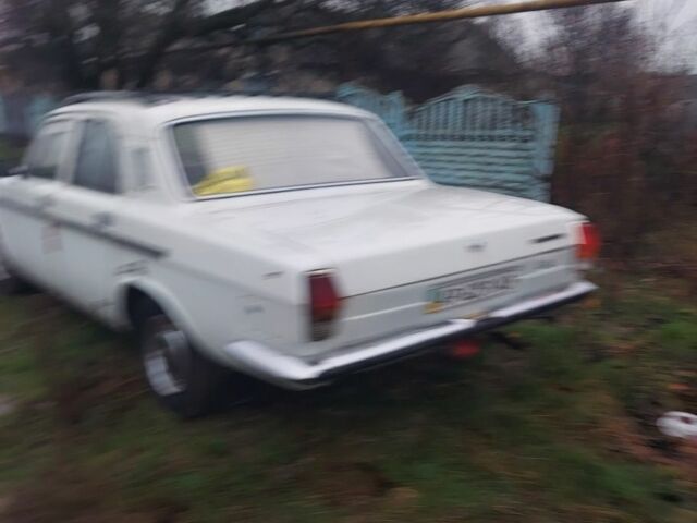 Білий ГАЗ 24-10 Волга, об'ємом двигуна 0 л та пробігом 230 тис. км за 522 $, фото 4 на Automoto.ua