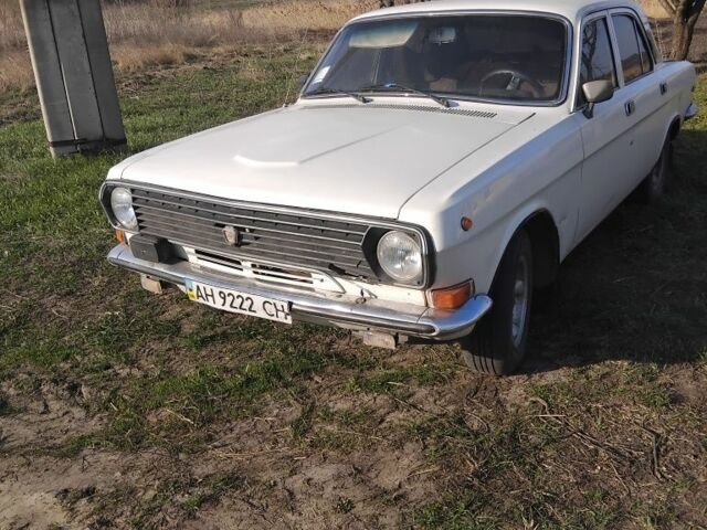 Білий ГАЗ 24-10 Волга, об'ємом двигуна 0 л та пробігом 100 тис. км за 484 $, фото 7 на Automoto.ua