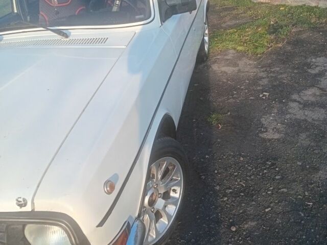 Белый ГАЗ 24-10 Волга, объемом двигателя 2.4 л и пробегом 588 тыс. км за 710 $, фото 7 на Automoto.ua