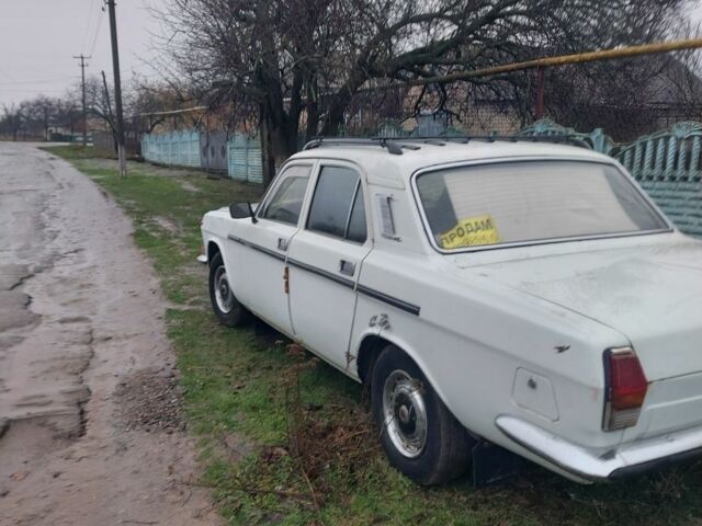 Білий ГАЗ 24-10 Волга, об'ємом двигуна 0 л та пробігом 230 тис. км за 522 $, фото 3 на Automoto.ua
