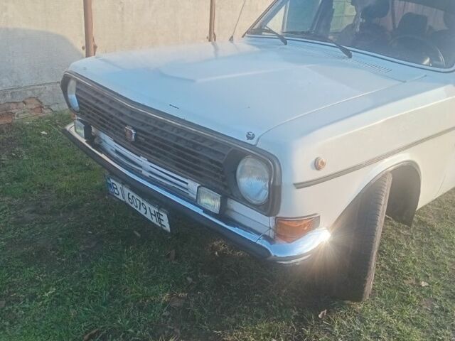 Белый ГАЗ 24-10 Волга, объемом двигателя 2.4 л и пробегом 588 тыс. км за 710 $, фото 1 на Automoto.ua