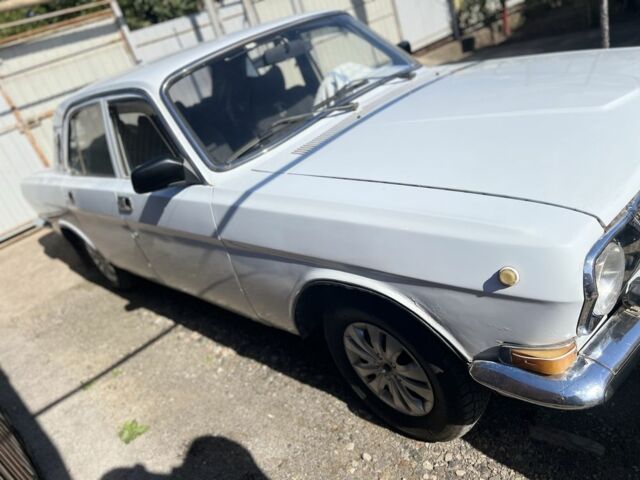 Білий ГАЗ 24-10 Волга, об'ємом двигуна 2.4 л та пробігом 1000 тис. км за 500 $, фото 2 на Automoto.ua