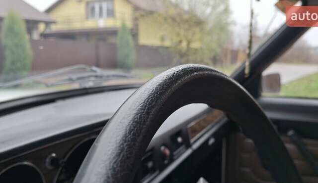 Белый ГАЗ 24-10 Волга, объемом двигателя 2.45 л и пробегом 30 тыс. км за 2500 $, фото 11 на Automoto.ua