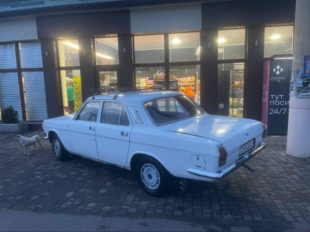 Белый ГАЗ 24-10 Волга, объемом двигателя 0 л и пробегом 1 тыс. км за 650 $, фото 2 на Automoto.ua