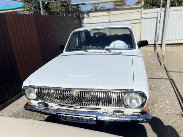 Білий ГАЗ 24-10 Волга, об'ємом двигуна 2.4 л та пробігом 1000 тис. км за 500 $, фото 1 на Automoto.ua