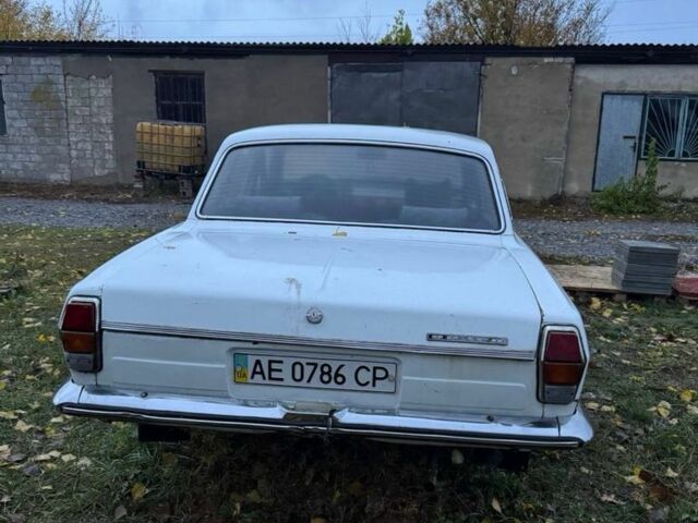 Белый ГАЗ 24-10 Волга, объемом двигателя 2.4 л и пробегом 50 тыс. км за 1191 $, фото 3 на Automoto.ua