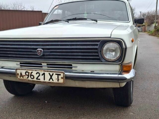 Белый ГАЗ 24-10 Волга, объемом двигателя 2.45 л и пробегом 30 тыс. км за 2500 $, фото 3 на Automoto.ua