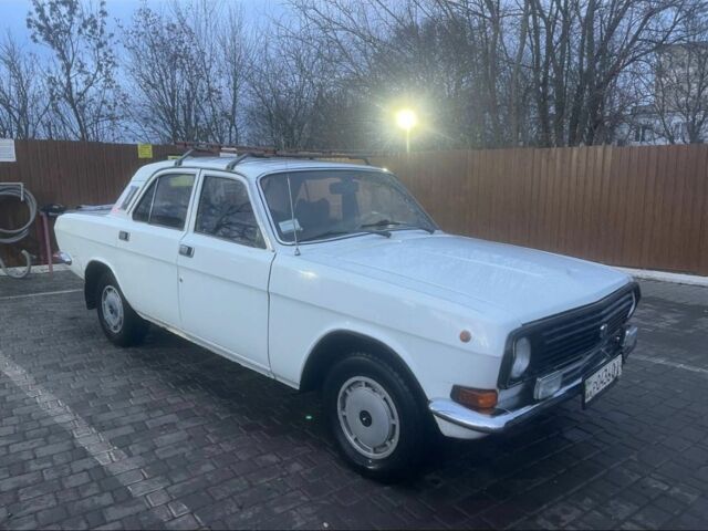 Белый ГАЗ 24-10 Волга, объемом двигателя 0 л и пробегом 1 тыс. км за 650 $, фото 8 на Automoto.ua