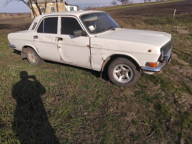 Білий ГАЗ 24-10 Волга, об'ємом двигуна 0 л та пробігом 100 тис. км за 484 $, фото 5 на Automoto.ua