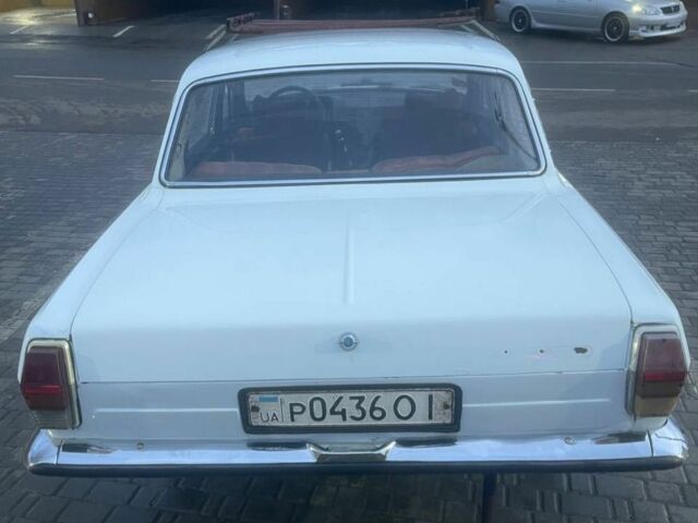 Белый ГАЗ 24-10 Волга, объемом двигателя 0 л и пробегом 1 тыс. км за 650 $, фото 6 на Automoto.ua