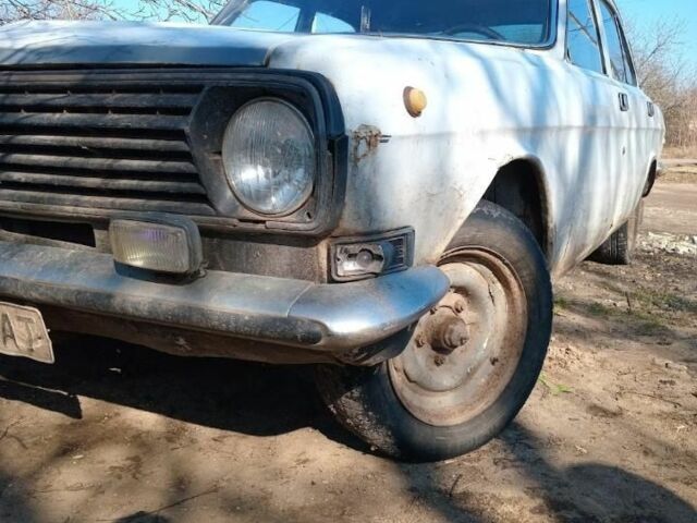 Белый ГАЗ 24-10 Волга, объемом двигателя 2 л и пробегом 1 тыс. км за 361 $, фото 2 на Automoto.ua