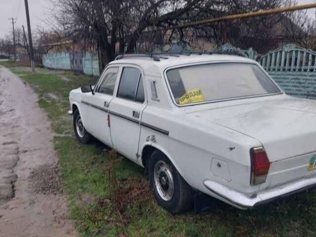 Білий ГАЗ 24-10 Волга, об'ємом двигуна 0 л та пробігом 230 тис. км за 522 $, фото 5 на Automoto.ua