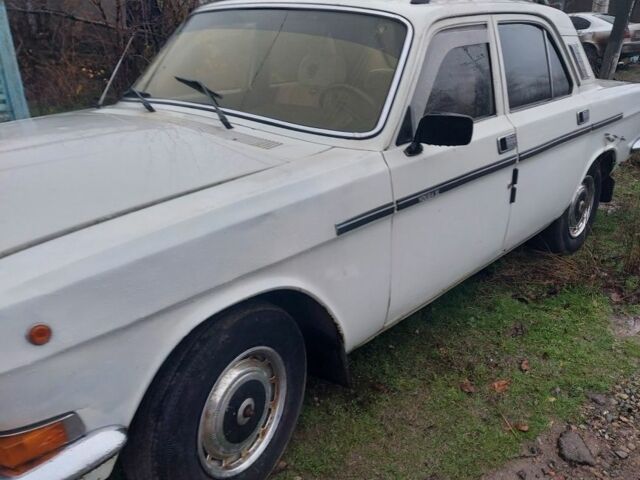 Білий ГАЗ 24-10 Волга, об'ємом двигуна 0 л та пробігом 230 тис. км за 522 $, фото 1 на Automoto.ua