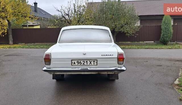 Белый ГАЗ 24-10 Волга, объемом двигателя 2.45 л и пробегом 30 тыс. км за 2500 $, фото 6 на Automoto.ua