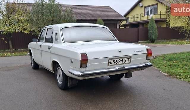 Белый ГАЗ 24-10 Волга, объемом двигателя 2.45 л и пробегом 30 тыс. км за 2500 $, фото 8 на Automoto.ua