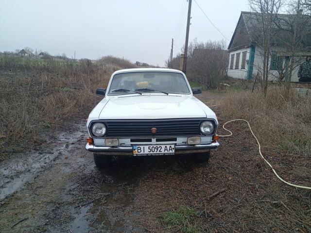 Білий ГАЗ 24-10 Волга, об'ємом двигуна 0 л та пробігом 69 тис. км за 712 $, фото 3 на Automoto.ua