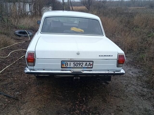 Білий ГАЗ 24-10 Волга, об'ємом двигуна 0 л та пробігом 69 тис. км за 712 $, фото 5 на Automoto.ua