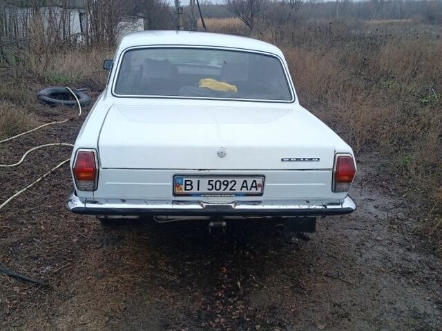 Білий ГАЗ 24-10 Волга, об'ємом двигуна 0 л та пробігом 69 тис. км за 712 $, фото 6 на Automoto.ua