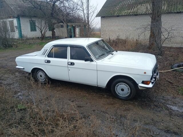 Білий ГАЗ 24-10 Волга, об'ємом двигуна 0 л та пробігом 69 тис. км за 712 $, фото 2 на Automoto.ua