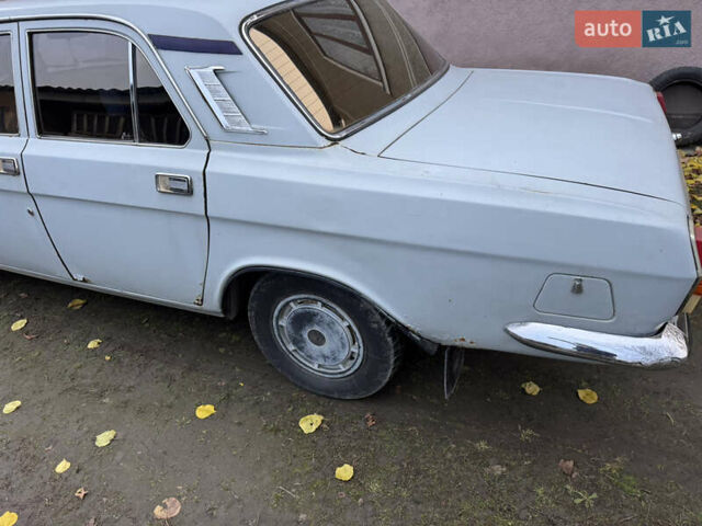 Белый ГАЗ 24-10 Волга, объемом двигателя 0 л и пробегом 27 тыс. км за 850 $, фото 3 на Automoto.ua