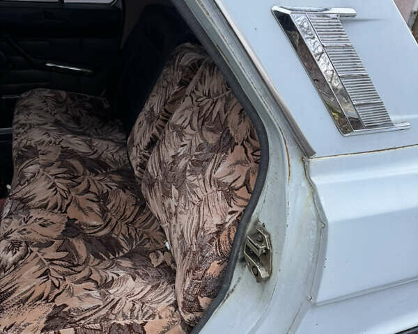 Белый ГАЗ 24-10 Волга, объемом двигателя 0 л и пробегом 27 тыс. км за 850 $, фото 8 на Automoto.ua